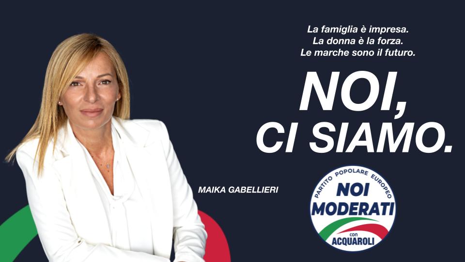 Manifesto Maika Gabellieri